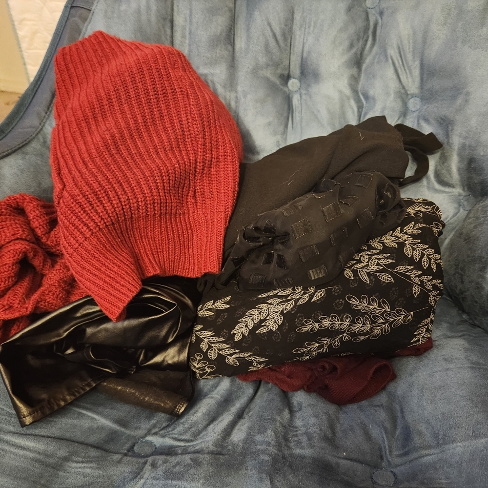 Goth mystery bundle (2)